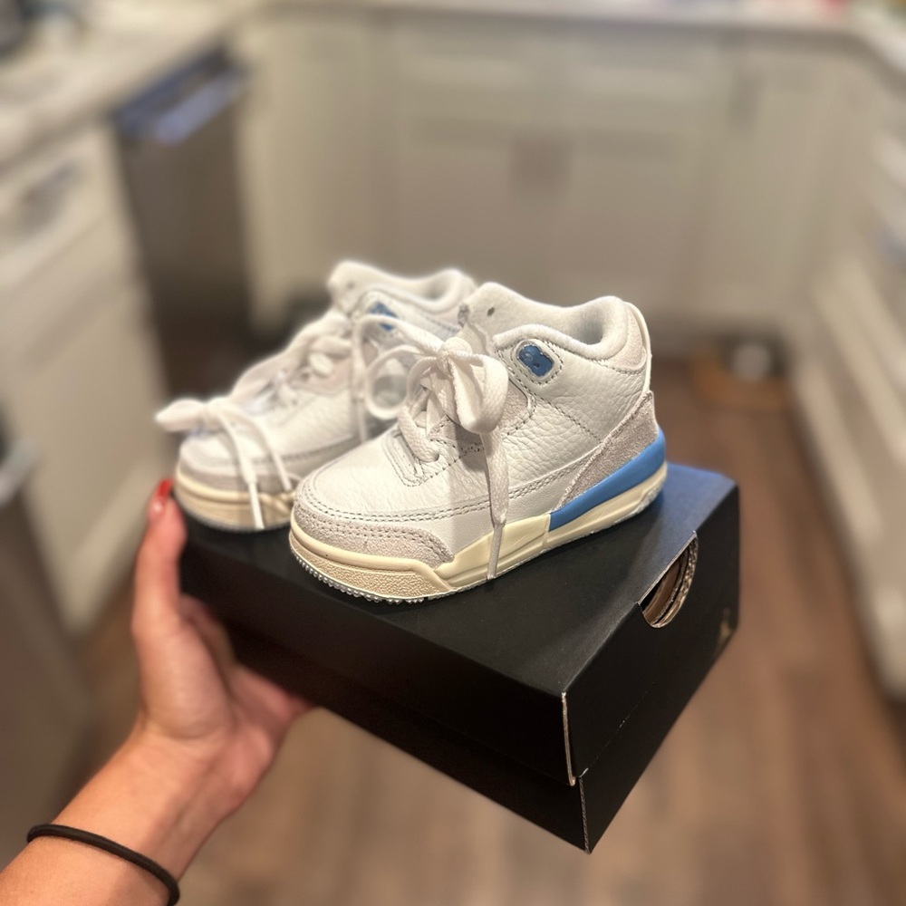 Jordan 3 Retro “Lucky Shorts”